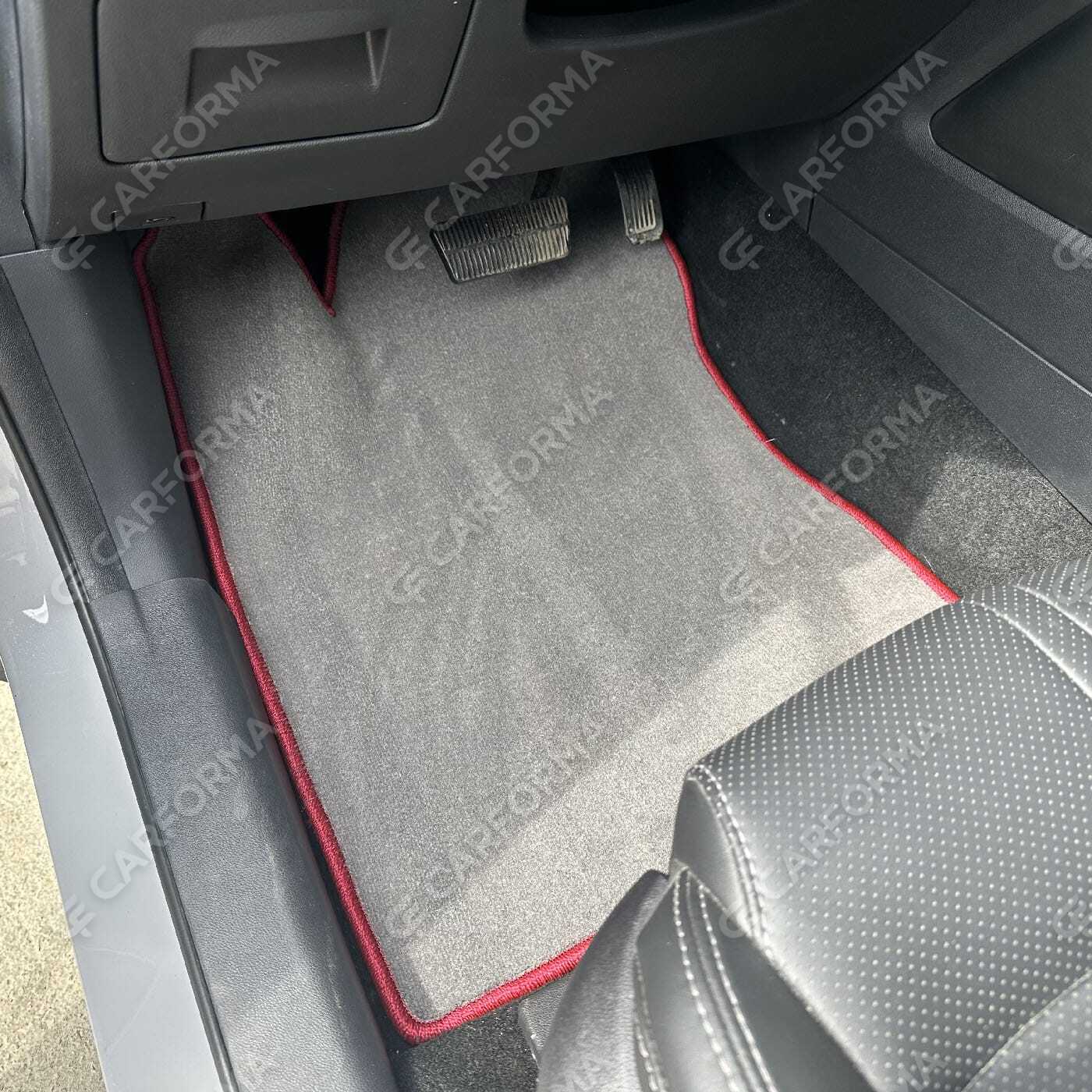 Ворсовые коврики на Changan CS75 Plus II 2022&nbsp;-&nbsp;2026 в Ульяновске