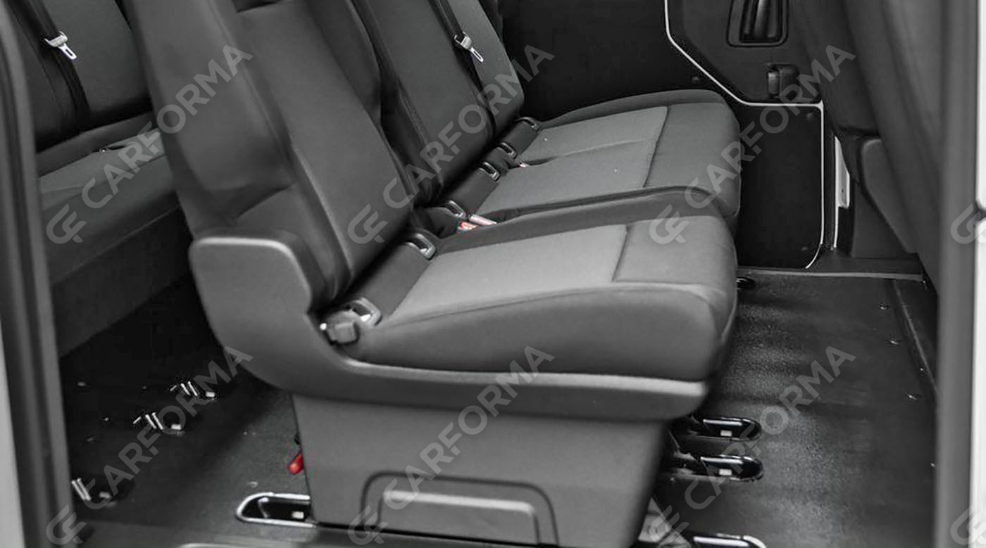 EVA коврики на Peugeot Traveller 2016&nbsp;-&nbsp;2026 в Ульяновске