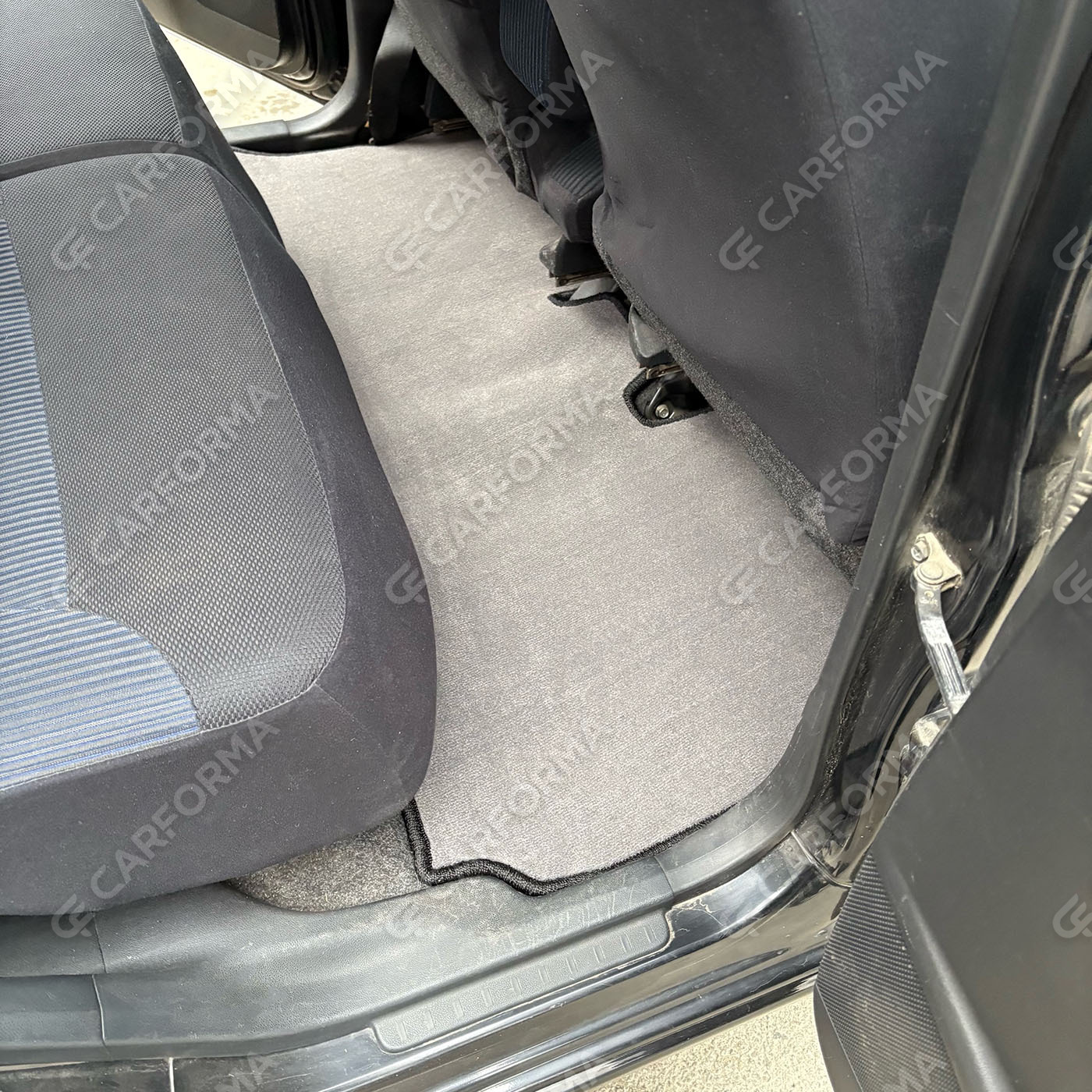 EVA коврики на Daihatsu Move VI 2006&nbsp;-&nbsp;2010 в Ульяновске