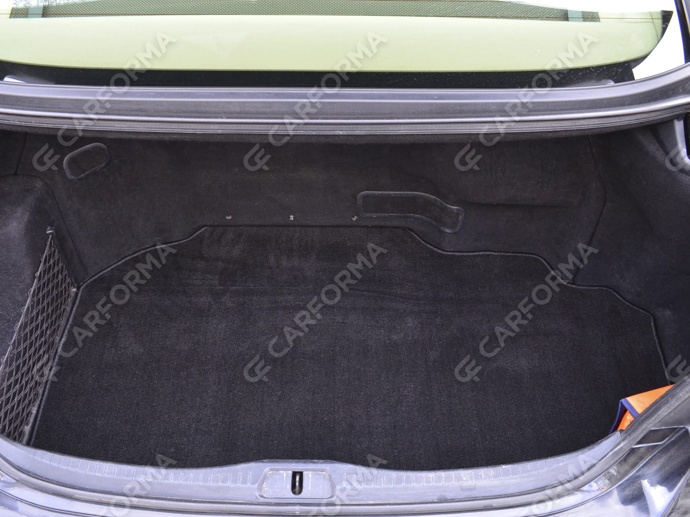 Ворсовые коврики на Lexus LS IV 2006&nbsp;-&nbsp;2017 в Ульяновске