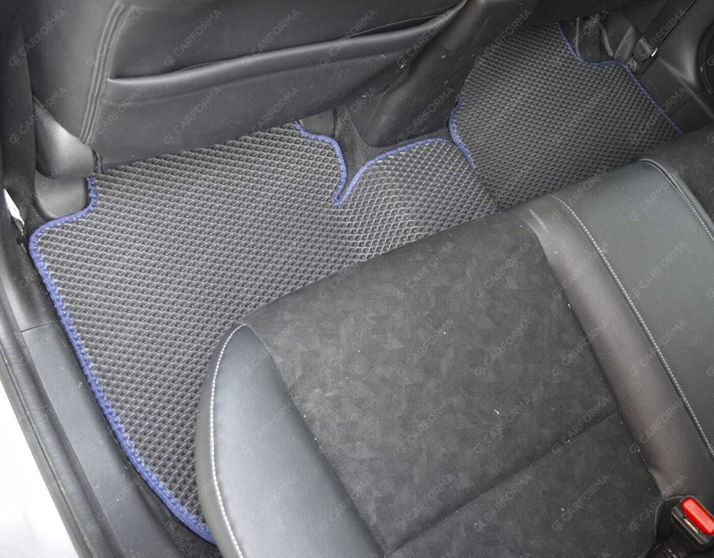 EVA коврики на Honda Life 2020&nbsp;-&nbsp;2025 в Ульяновске