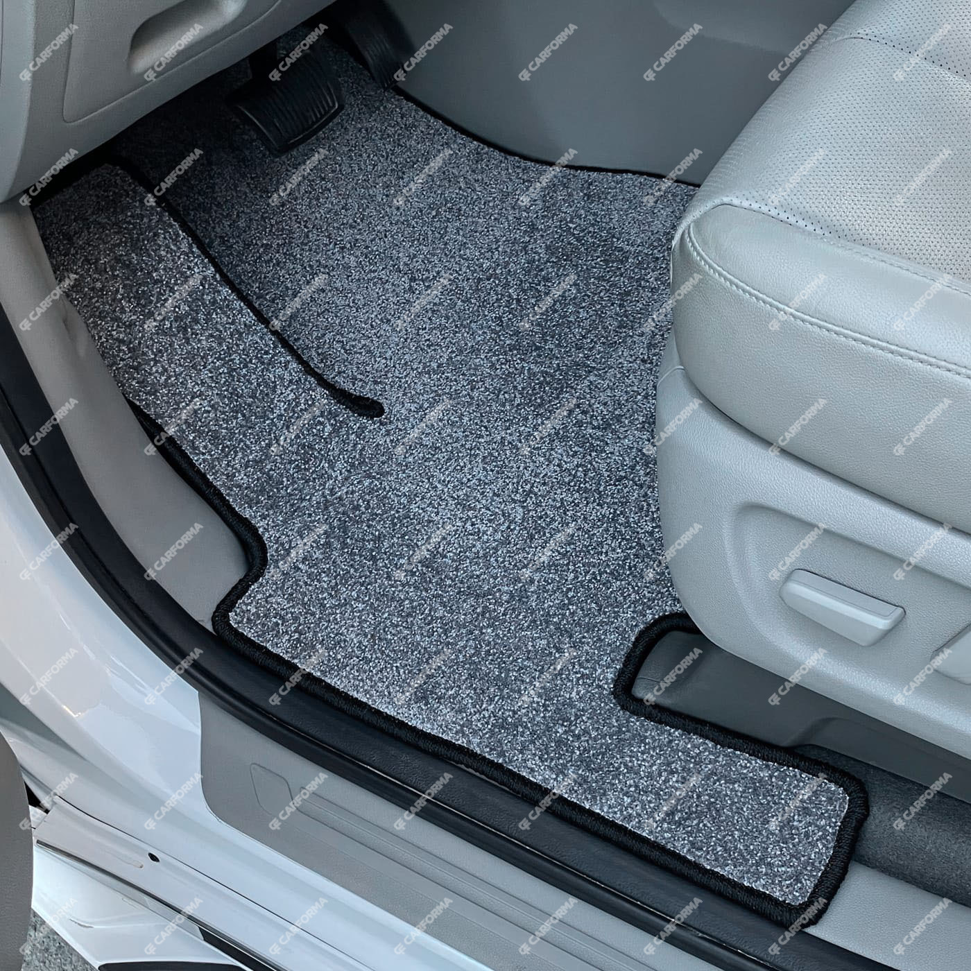 EVA коврики на KIA Carnival III 7 мест 2014&nbsp;-&nbsp;2021 в Ульяновске