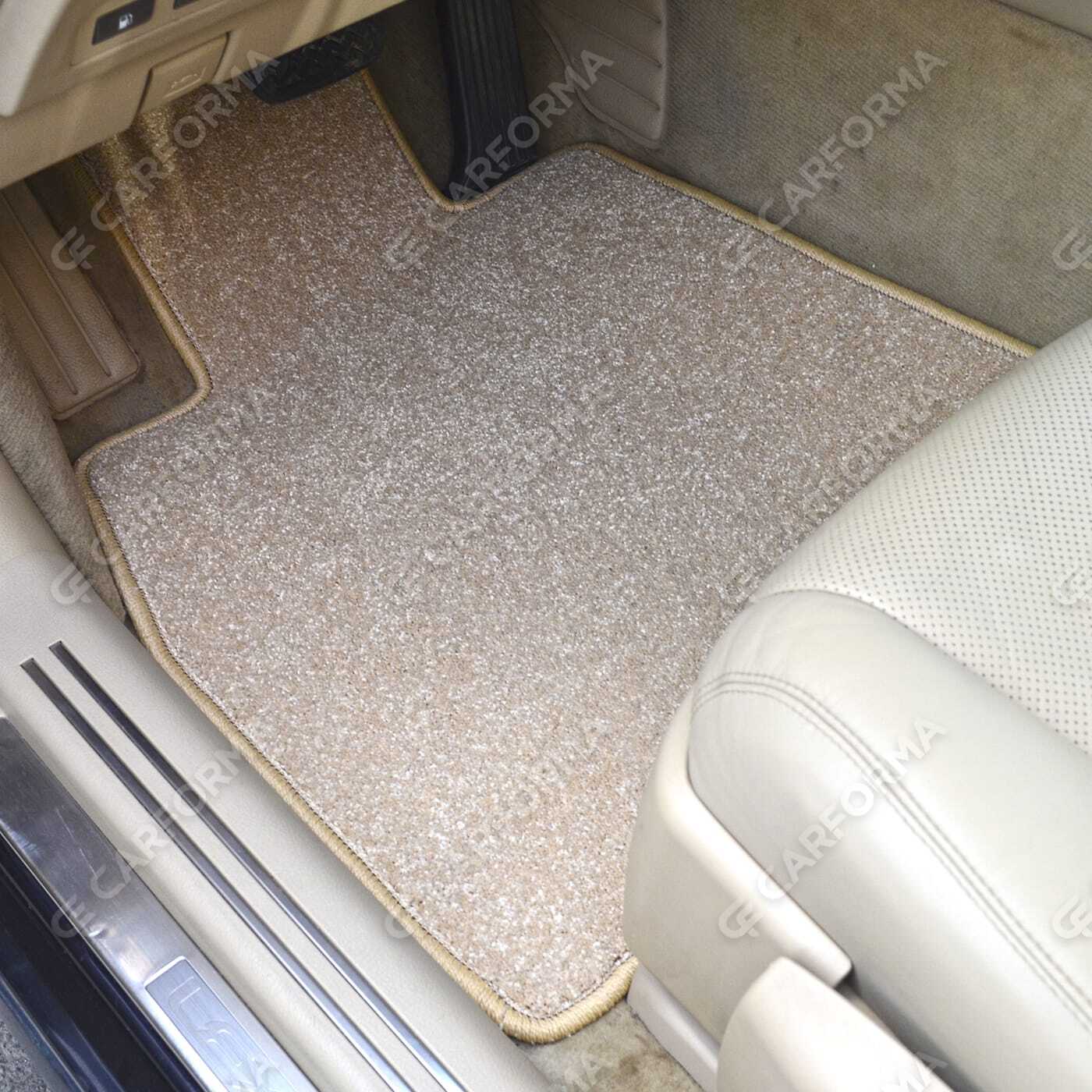 Ворсовые коврики на Lexus LS IV 2006&nbsp;-&nbsp;2017 в Ульяновске