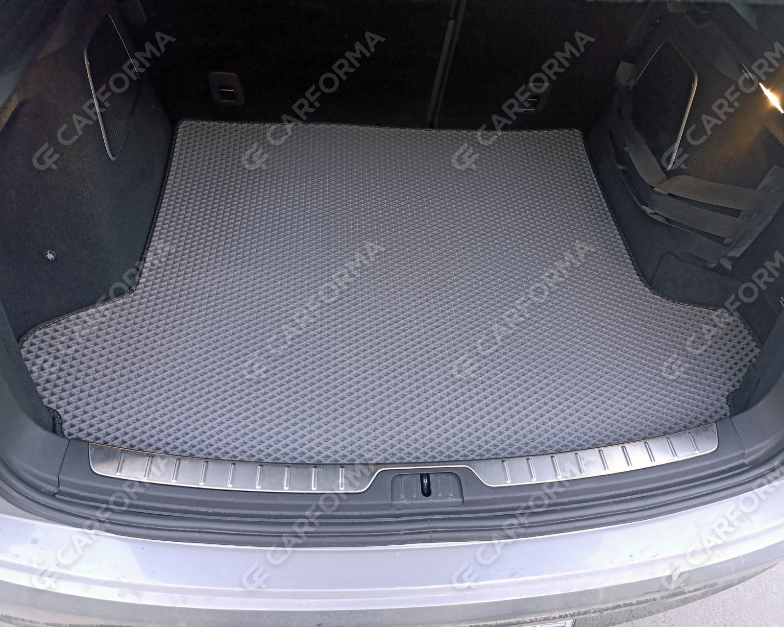 EVA коврики на Seres SF5 2019&nbsp;-&nbsp;2022 в Ульяновске