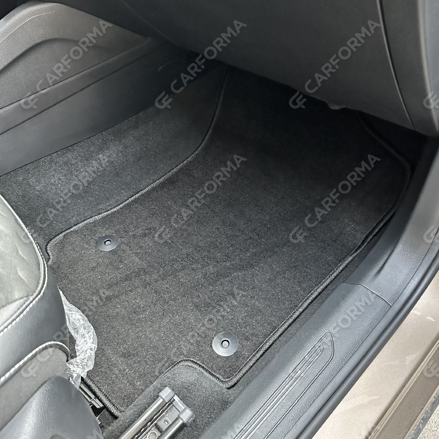 EVA коврики на Skoda Kamiq (Европа) 2019&nbsp;-&nbsp;2026 в Ульяновске