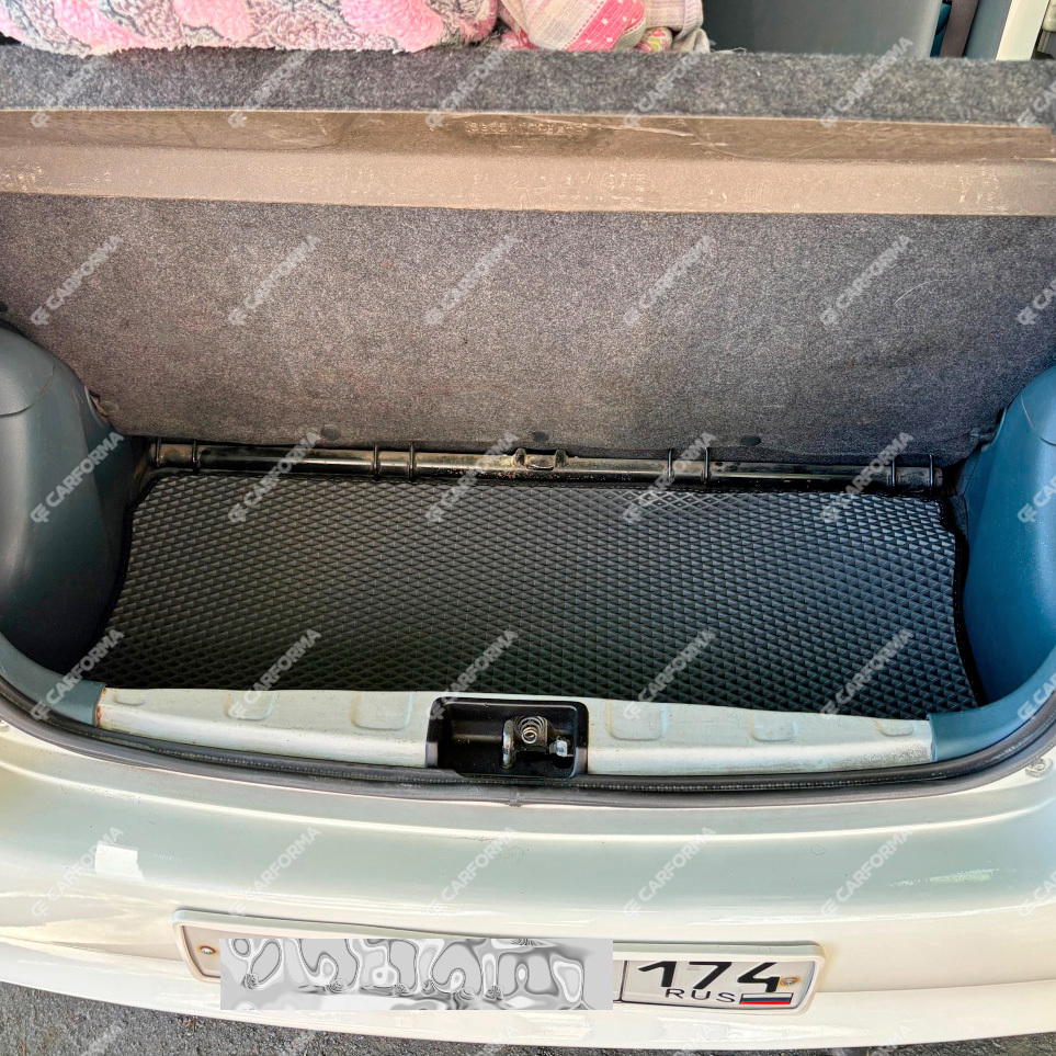 EVA коврики на Toyota Vitz I 1998&nbsp;-&nbsp;2005 в Ульяновске