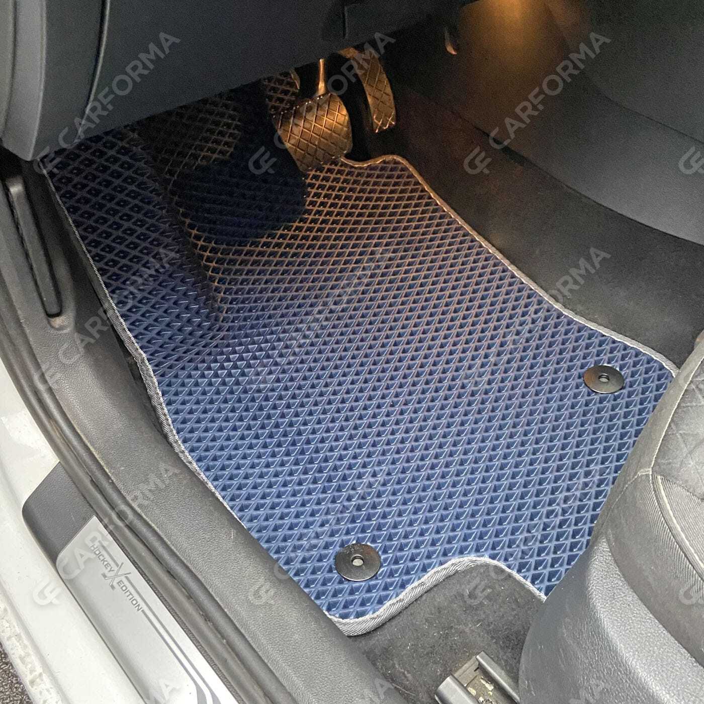 Ворсовые коврики на Audi Q2L 2016&nbsp;-&nbsp;2026 в Ульяновске