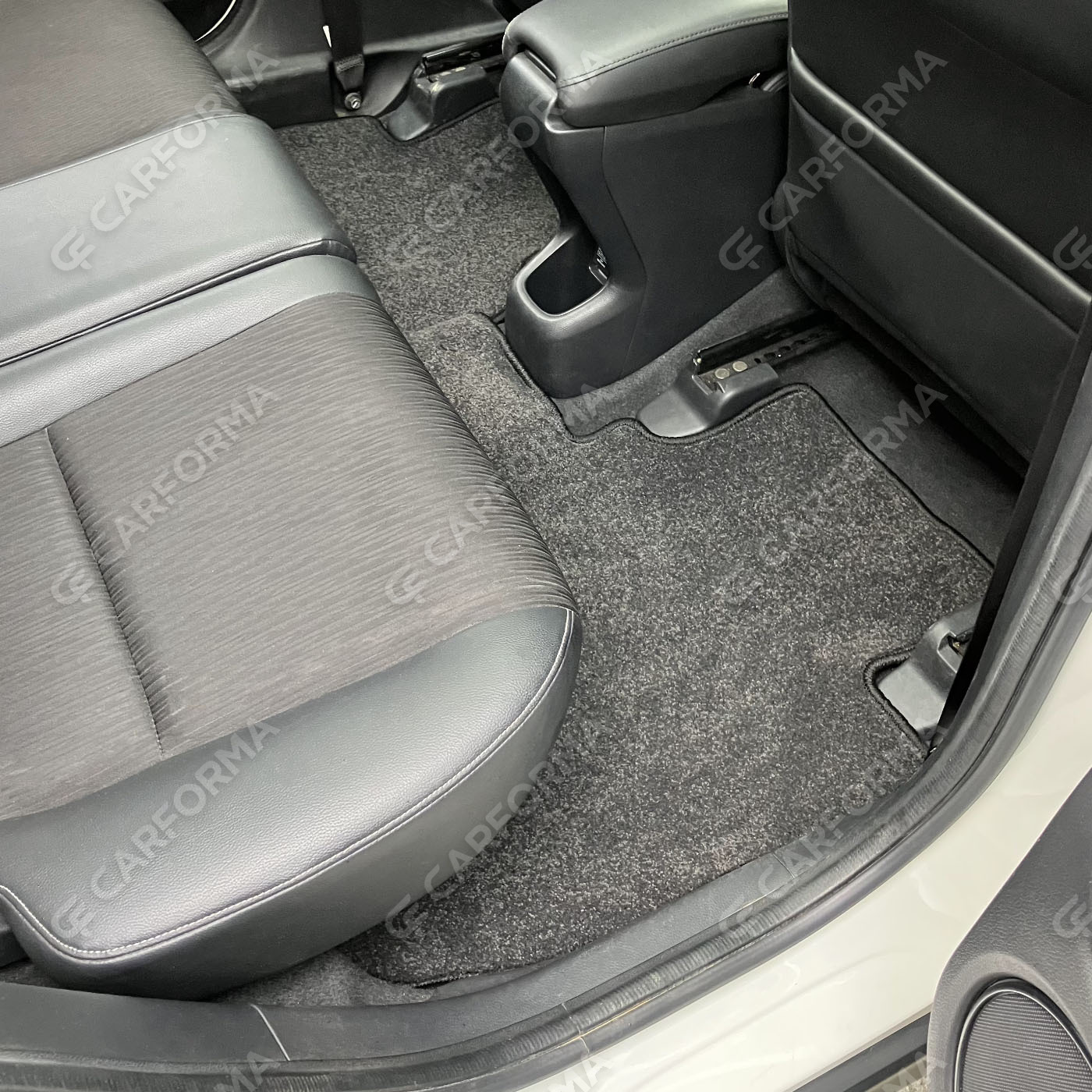 Ворсовые коврики на Honda XR-V I 2014&nbsp;-&nbsp;2022 в Ульяновске