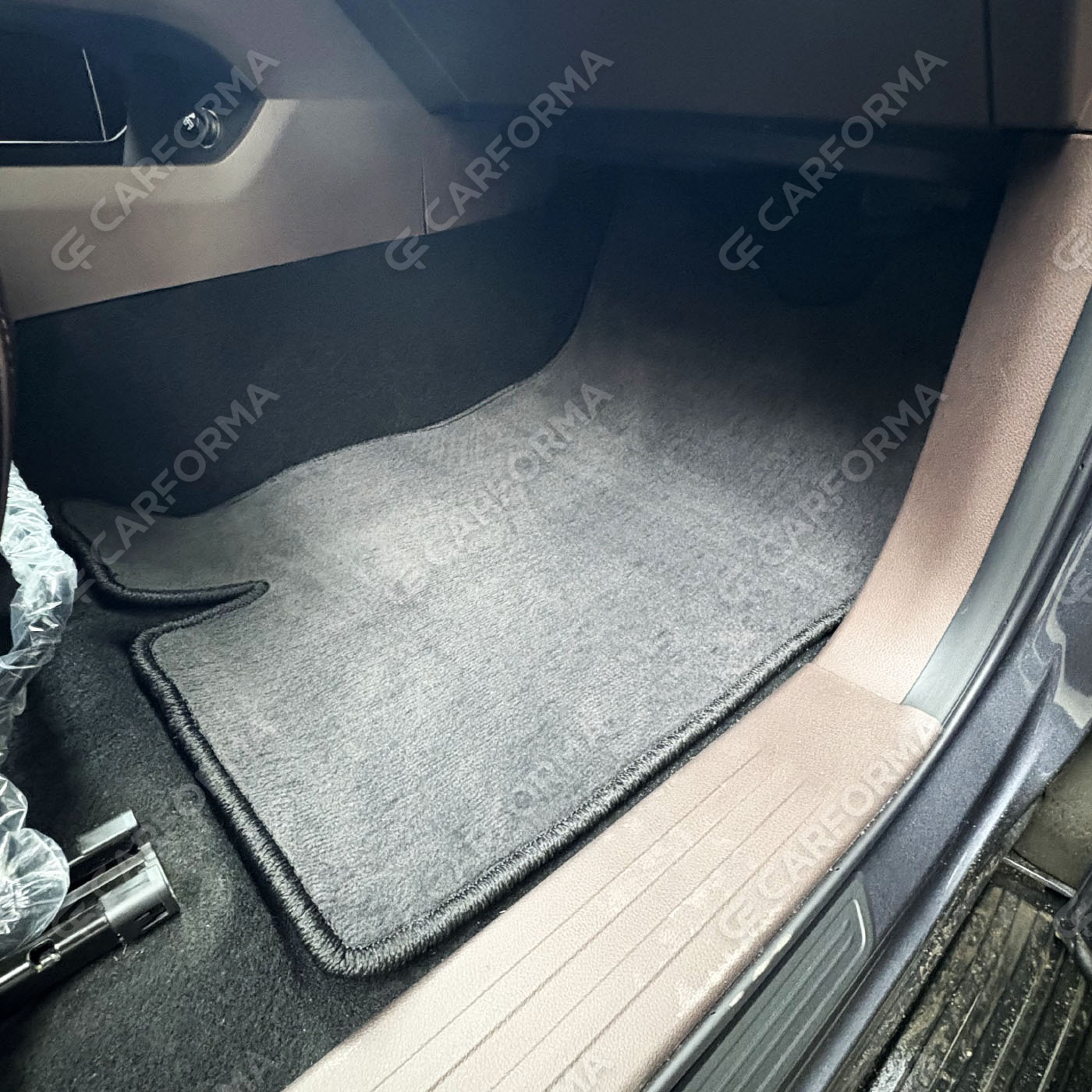 Ворсовые коврики на Foton Mars 9 2023&nbsp;-&nbsp;2026 в Ульяновске