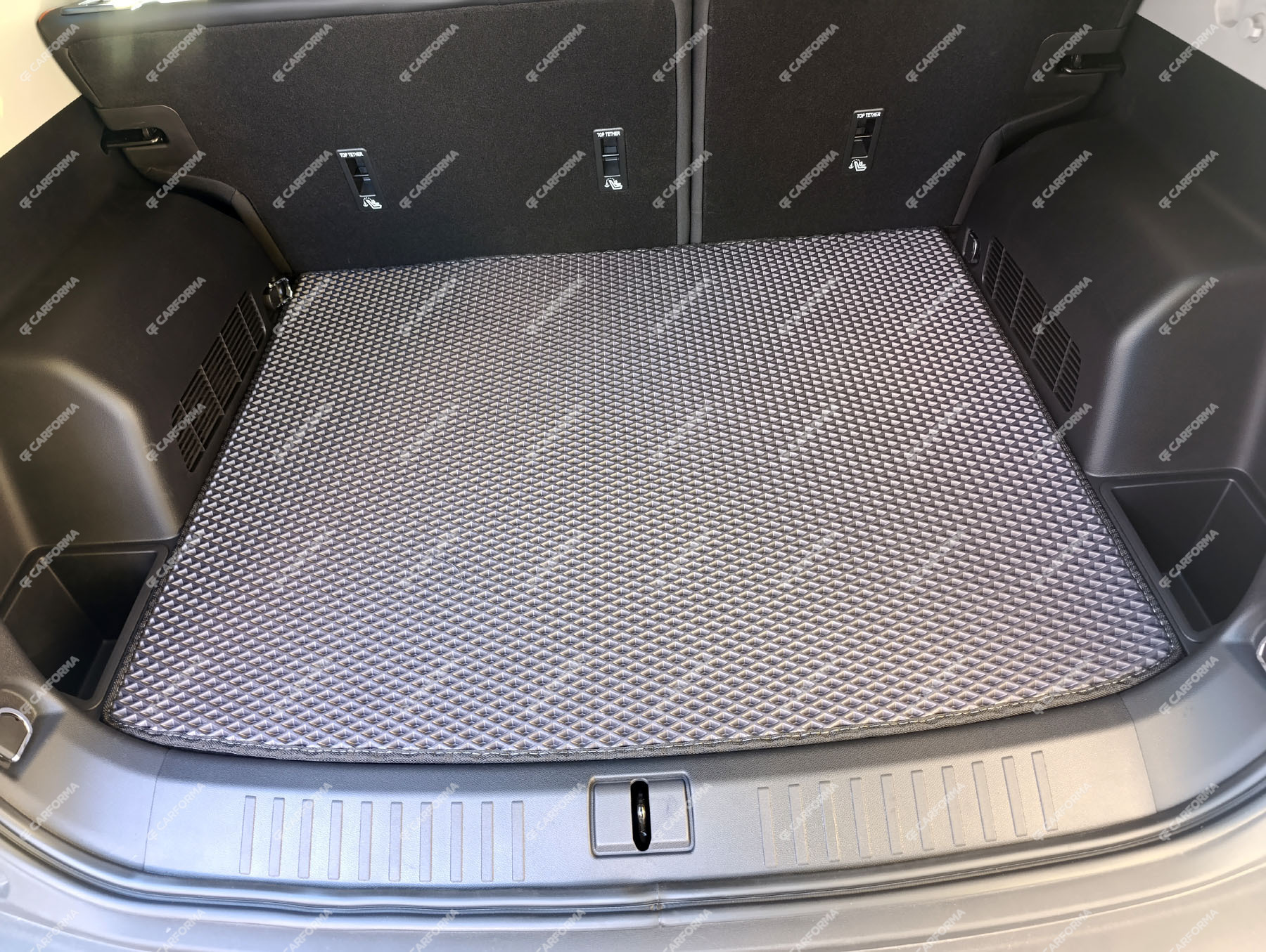 Ворсовые коврики на Jetour T1 2025&nbsp;-&nbsp;2025 в Ульяновске