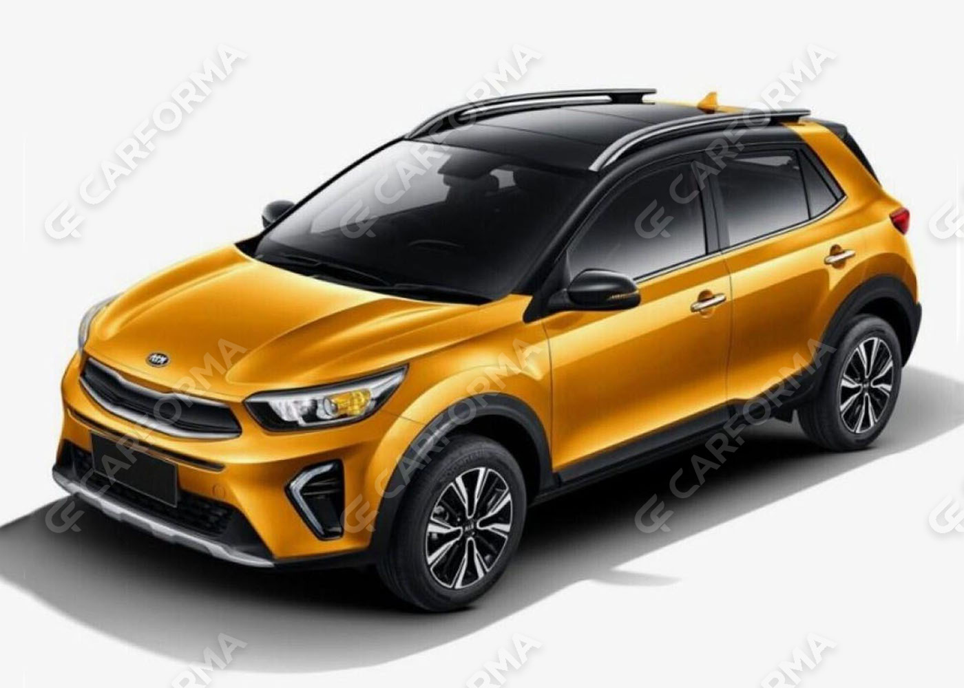 Коврики на KIA KX1 2018&nbsp;-&nbsp;2026 в Ульяновске