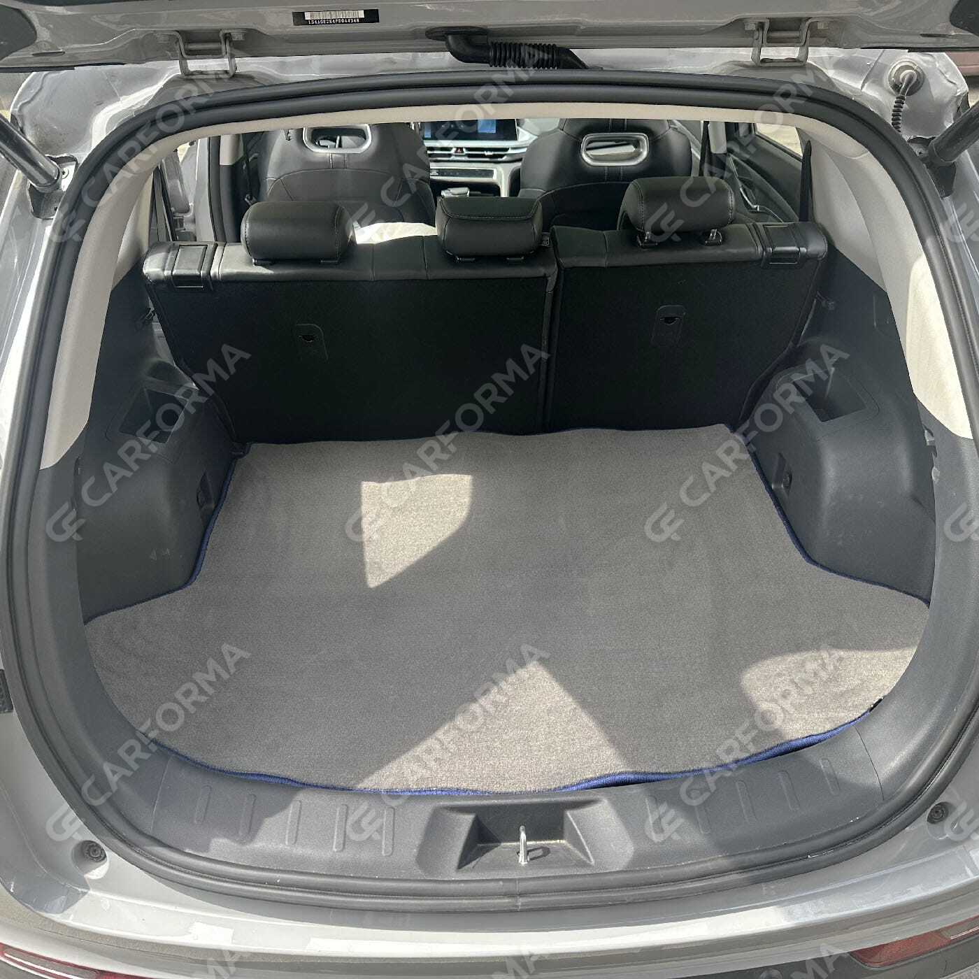 Ворсовые коврики на Changan CS75 Plus II 2022&nbsp;-&nbsp;2026 в Ульяновске