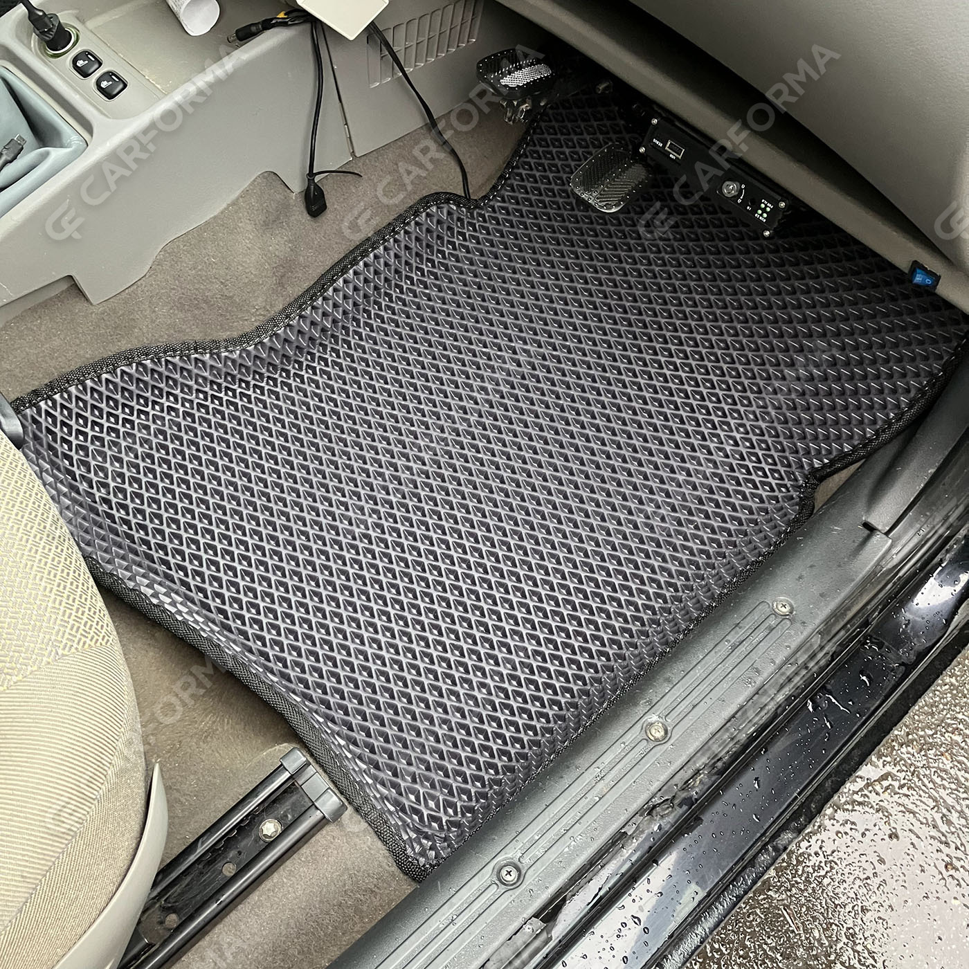 EVA коврики на Lada (ВАЗ) Granta 2011&nbsp;-&nbsp;2026 в Ульяновске