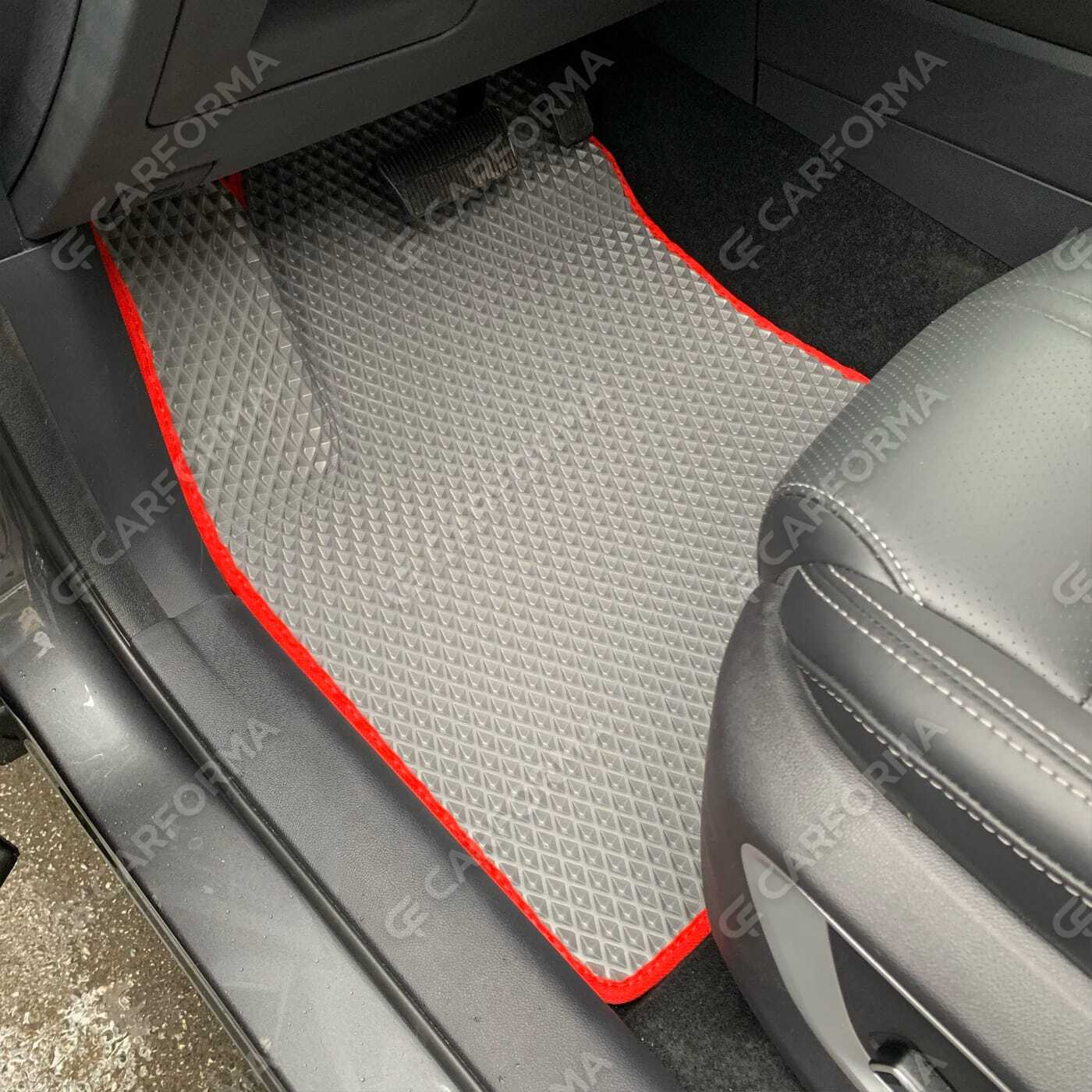 Ворсовые коврики на Changan CS75 Plus II 2022&nbsp;-&nbsp;2026 в Ульяновске