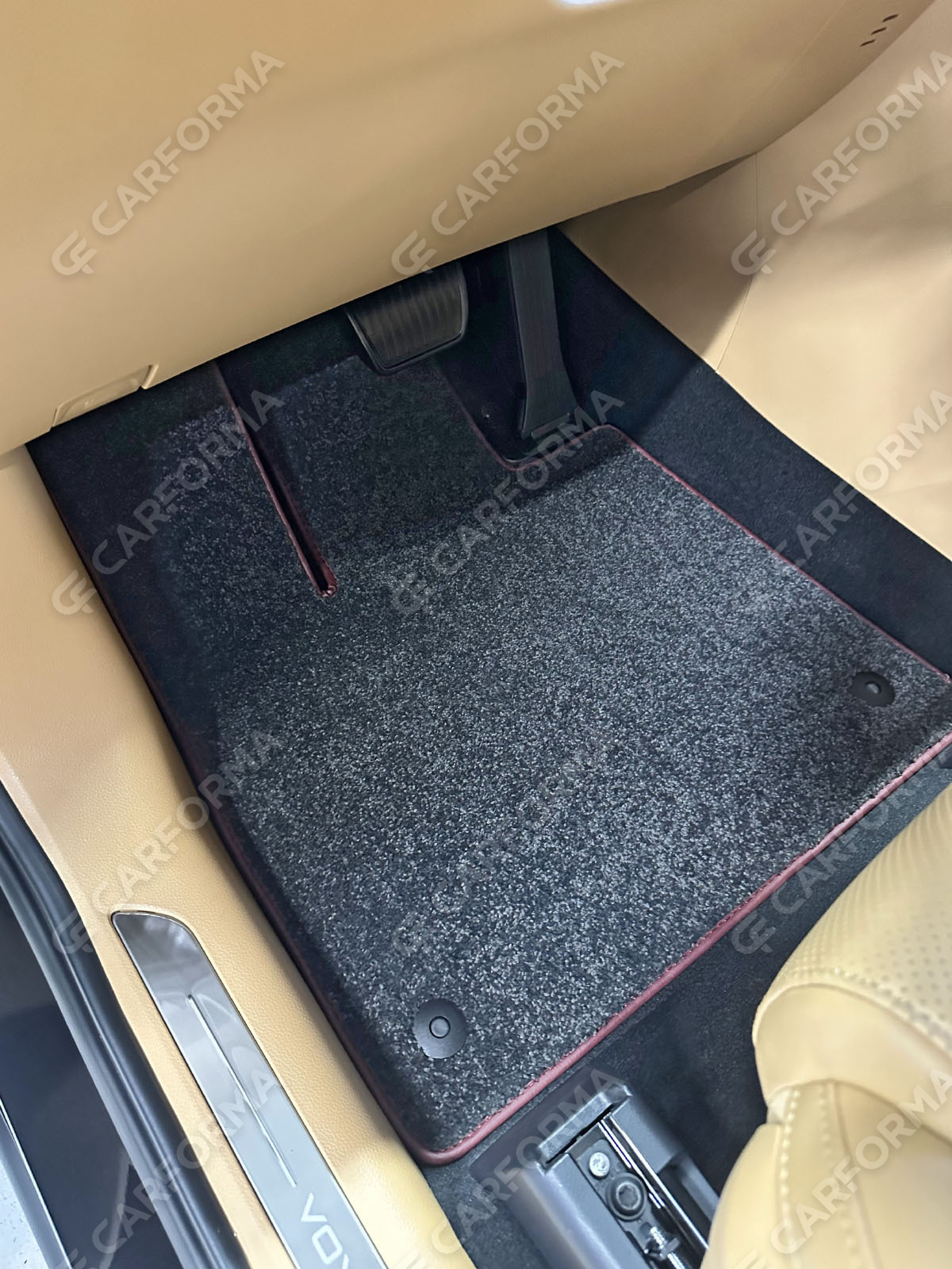 Коврики на Voyah Dream 2021&nbsp;-&nbsp;2026 в Ульяновске