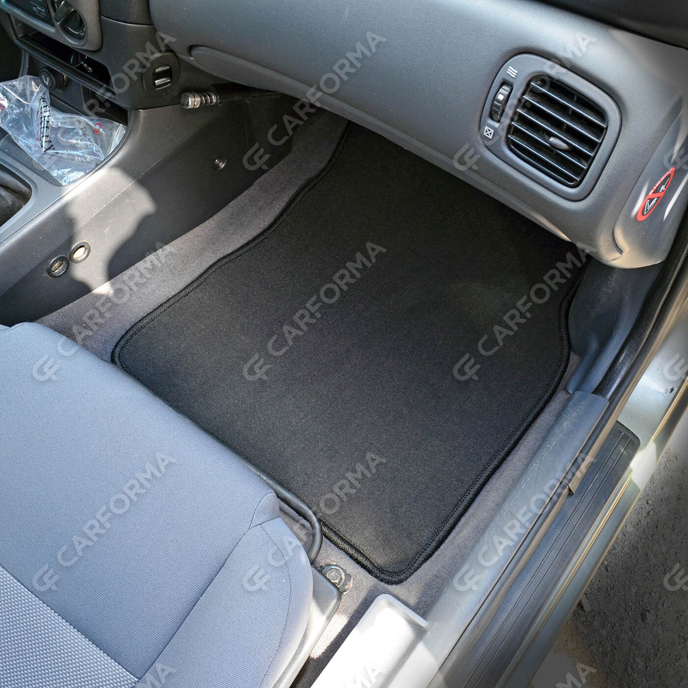 EVA коврики на Nissan Almera 2 (N16) 2000&nbsp;-&nbsp;2006 в Ульяновске