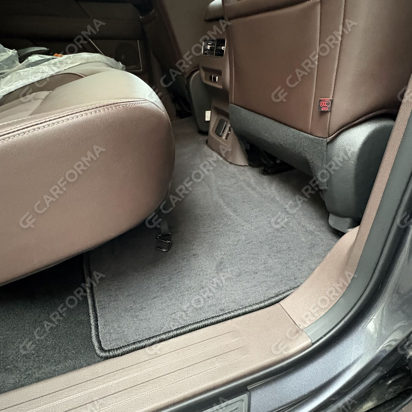 Ворсовые коврики на Foton Mars 9 2023&nbsp;-&nbsp;2026 в Ульяновске