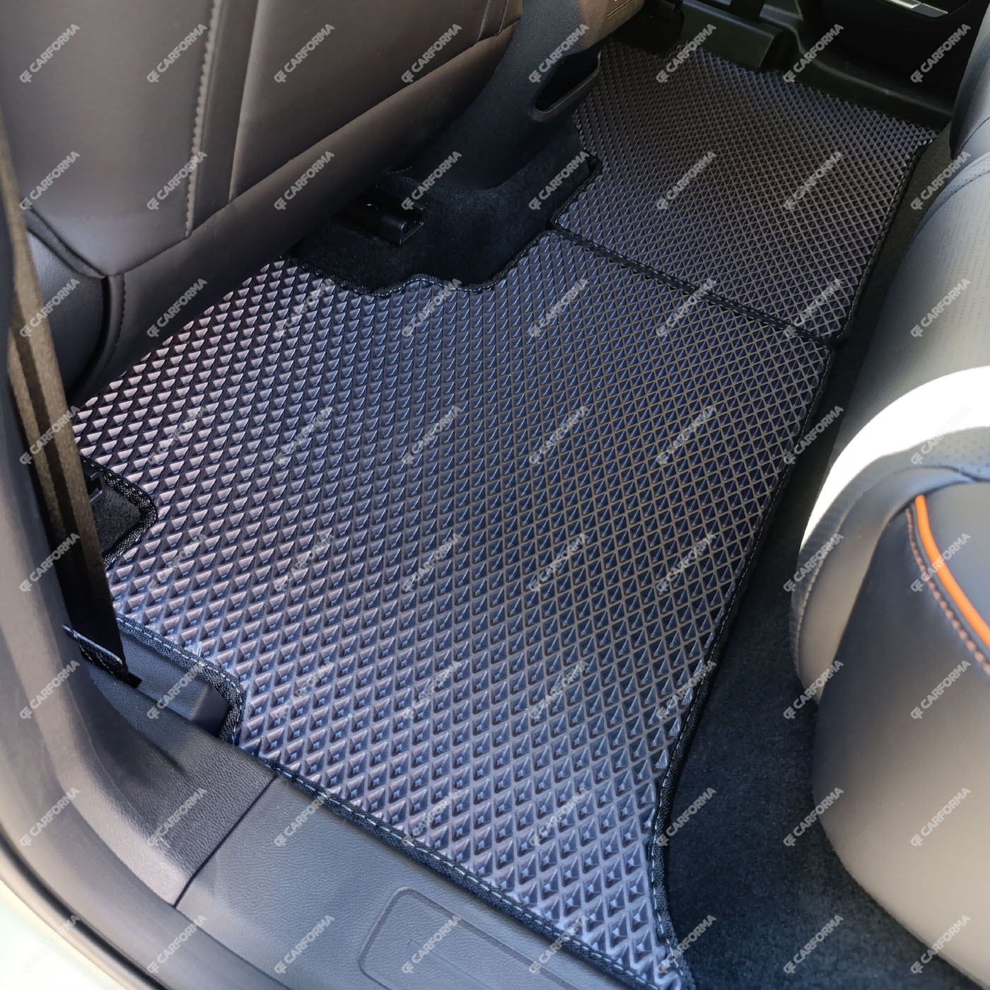 Ворсовые коврики на Jetour T1 2025&nbsp;-&nbsp;2025 в Ульяновске