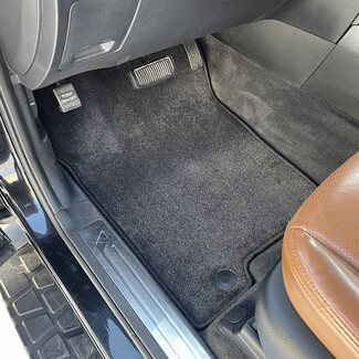 Коврики на KIA Mohave 2008&nbsp;-&nbsp;2026 в Ульяновске