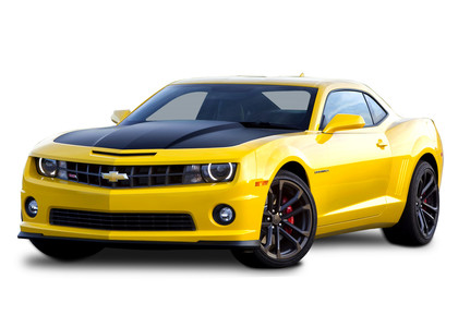 Коврики на Chevrolet Camaro V 2009 - 2016 в Ульяновске