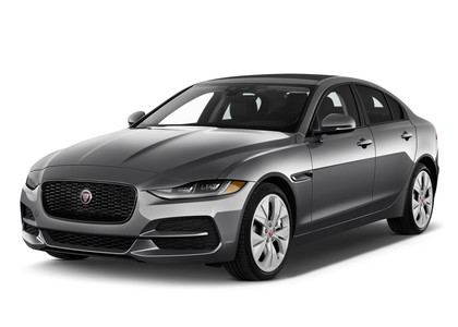 Ворсовые коврики на Jaguar XE 2014 - 2024 в Ульяновске