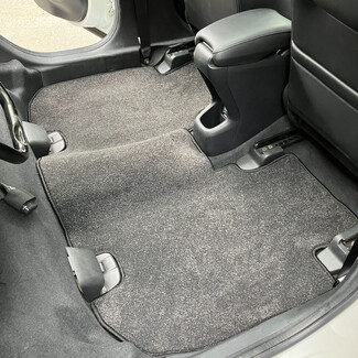 Ворсовые коврики на Honda XR-V I 2014&nbsp;-&nbsp;2022 в Ульяновске