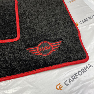 Коврики на Mini Cooper Coupe (R58) 2011&nbsp;-&nbsp;2015 в Ульяновске