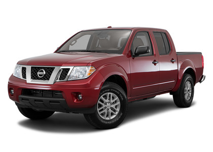 EVA коврики на Nissan Navara II 1998 - 2007 в Ульяновске