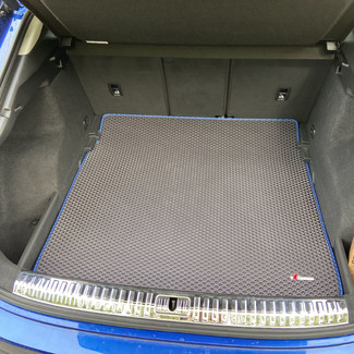 EVA коврики на Audi Q3 (F3) 2018 - 2025 в Ульяновске
