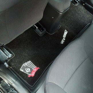 Коврики на Hyundai Solaris I 2010&nbsp;-&nbsp;2017 в Ульяновске