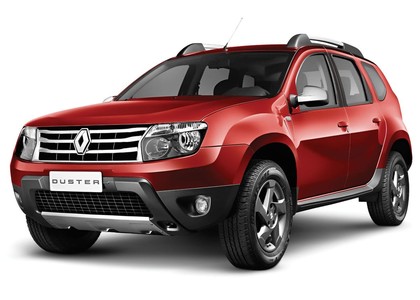 Коврики на Renault Duster I 2011 - 2021 в Ульяновске