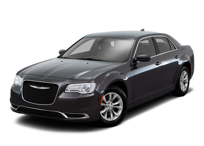 Коврики на Chrysler 300C II 2011 - 2023 в Ульяновске