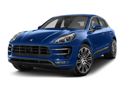 EVA коврики на Porsche Macan 2013 - 2025 в Ульяновске
