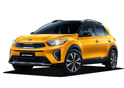 Коврики на KIA Stonic 2017 - 2020 в Ульяновске