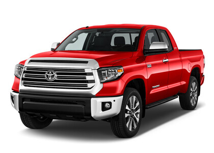 Коврики на Toyota Tundra II 2006 - 2022 в Ульяновске