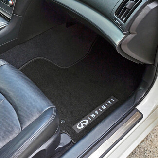 EVA коврики на Infiniti G IV Седан 2006&nbsp;-&nbsp;2014 в Ульяновске