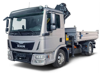 Коврики на MAN TGL 2005 - 2020 в Ульяновске