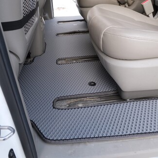 EVA коврики на KIA Carnival III 9 мест и 11 мест 2014 - 2021 в Ульяновске EVA коврики на KIA Carnival III 9 мест и 11 мест 2014 - 2021 в Ульяновске