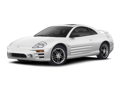 EVA коврики на Mitsubishi Eclipse III 1999 - 2005 в Ульяновске