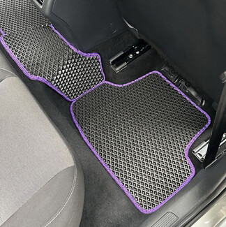 Ворсовые коврики на Audi A3 (8Y) 2020&nbsp;-&nbsp;2025 в Ульяновске