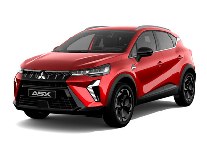 EVA коврики на Mitsubishi ASX II 2023&nbsp;-&nbsp;2026 в Ульяновске