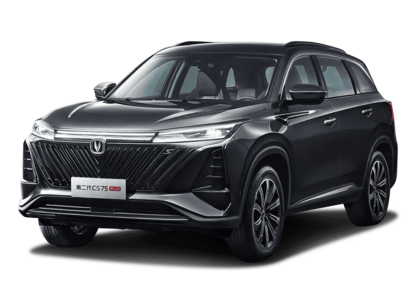 Ворсовые коврики на Changan CS75 Plus II 2022&nbsp;-&nbsp;2026 в Ульяновске