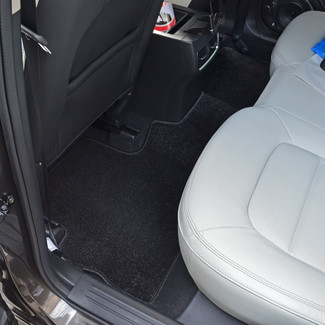Коврики на Mazda CX5 II 2016 - 2025 в Ульяновске