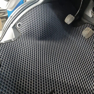 EVA коврики на ГАЗ Соболь Комби грузопассажирский 1998&nbsp;-&nbsp;2026 в Ульяновске