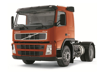 Коврики на Volvo FM II 2001&nbsp;-&nbsp;2020 в Ульяновске