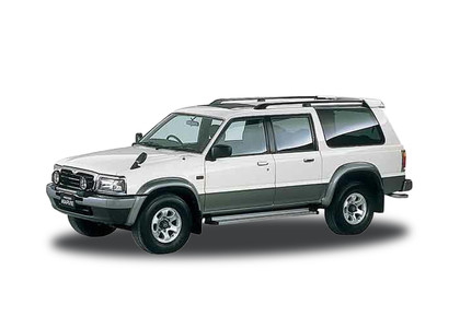 Ворсовые коврики на Mazda Proceed Marvie 1991 - 1999 в Ульяновске