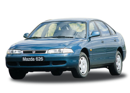 Коврики на Mazda 626 1991 - 1997 в Ульяновске