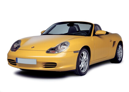 Коврики на Porsche Boxster (986) 1996 - 2004 в Ульяновске