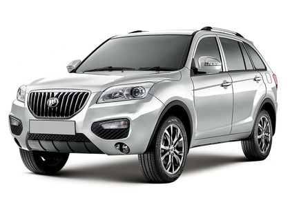 EVA коврики на Lifan X60 2011 - 2022 в Ульяновске