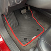 Ворсовые коврики на Ford Fusion II 2012 - 2020 в Ульяновске